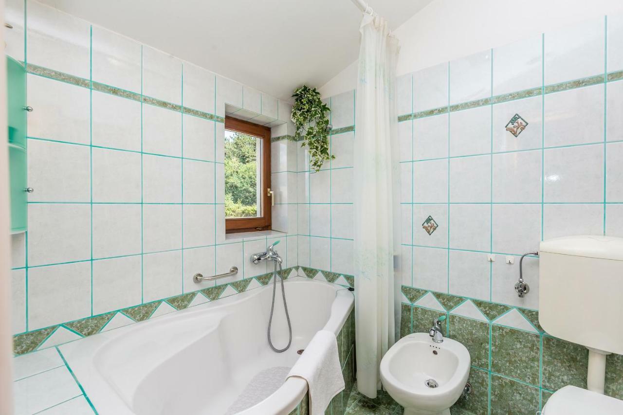 Apartment Karmel Viskovo Eksteriør billede