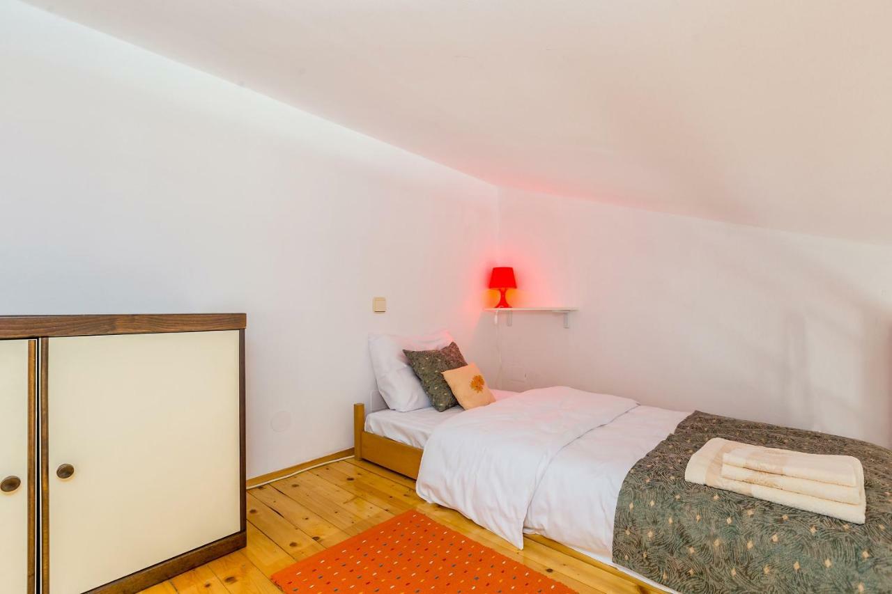 Apartment Karmel Viskovo Eksteriør billede