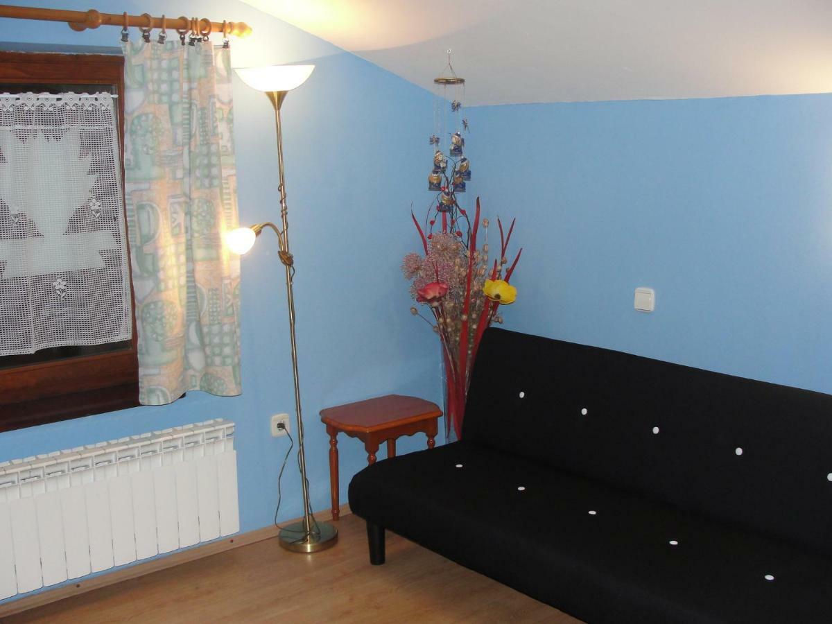 Apartment Karmel Viskovo Eksteriør billede