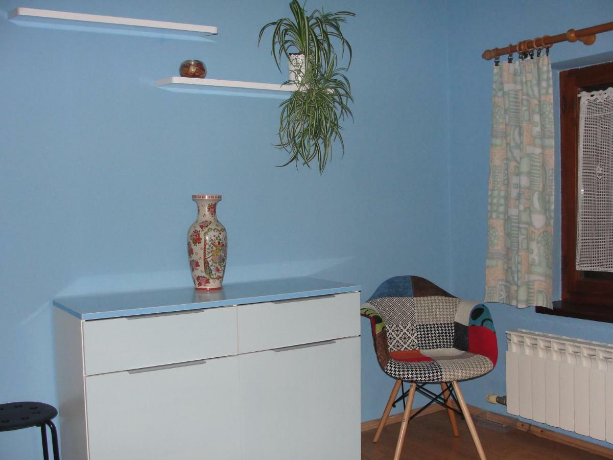 Apartment Karmel Viskovo Eksteriør billede